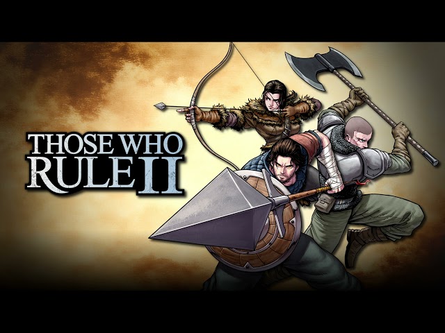 Original Video Game Music | Main Theme - Those Who Rule 2