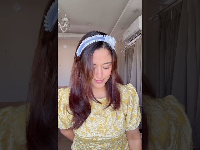 Making a Hair Band from a Plastic Bottle🤯😱#ashortaday #diy #creative #craft #plasticbottlecraft #...