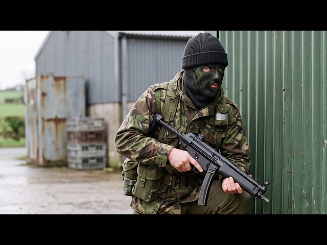 Ardboe, 1984: The SAS Factory Ambush