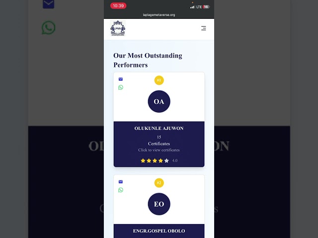 Guide on How to Check Your Global Student Rating