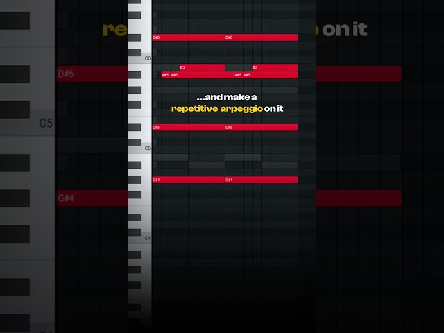 the darkest chords ever made...
