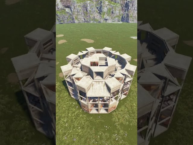 THE ZEFY | 2x2 Trio Bunker Base