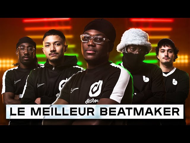 THE BEST BEATMAKER IN FRANCE | e-sports beatmaking speedrunning | BSL