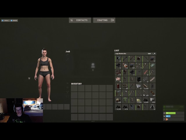 RUST MODDED!!!!!   Joob Live #15