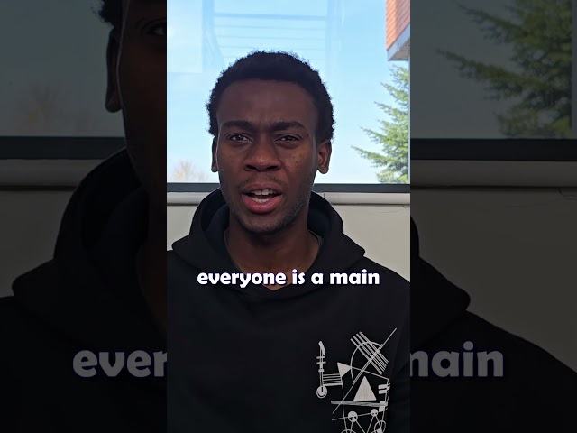 are you the main character or just dramatic? #share #shorts #motivation