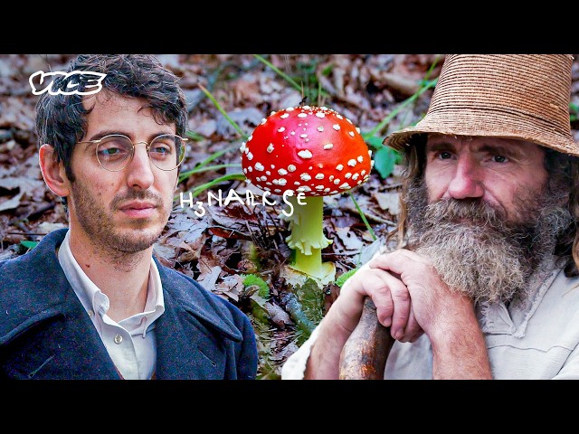 Discovering the Strange Pharmacology of Nature's Most Iconic Fungus | VICE | Blueprint