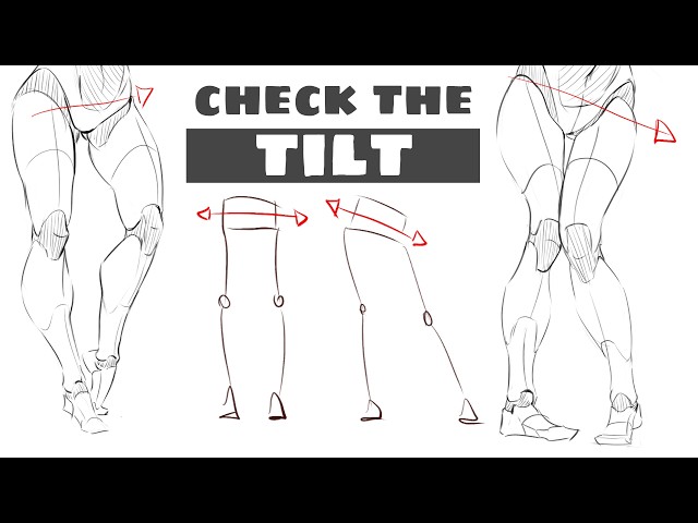 simple figure drawing tip, but even pros forget sometimes