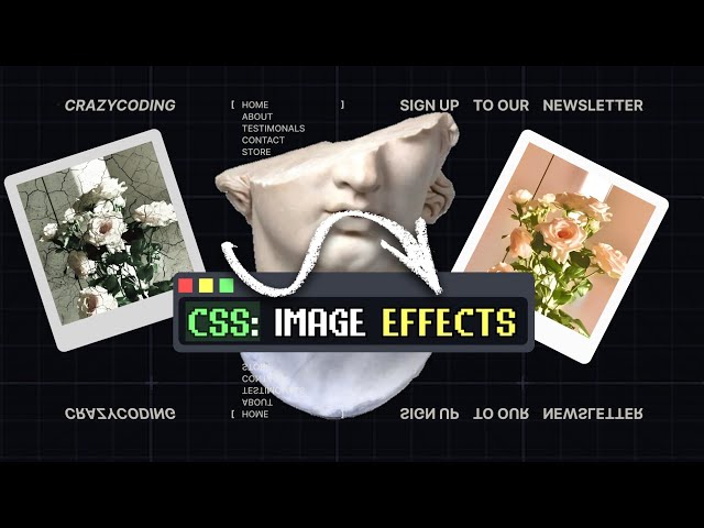 5 CSS Image Effects That Make Your Website Feel Premium