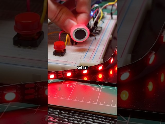 This is the secret sauce 😉 #electronics #engineering #diy #led