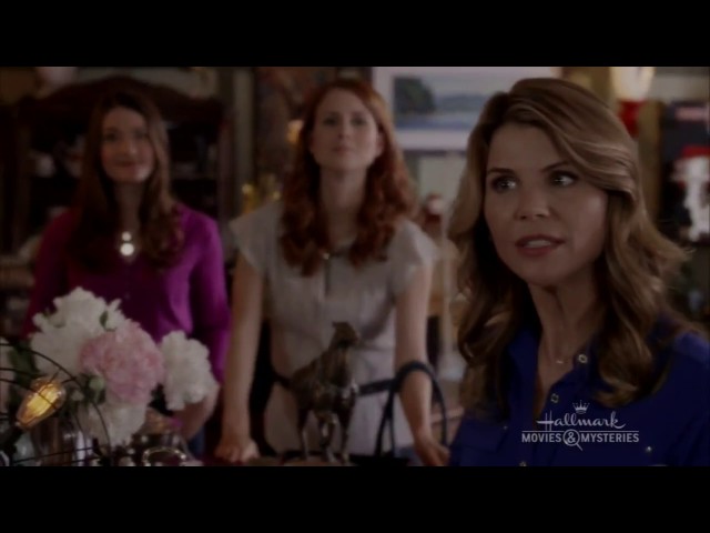 Garage Sale Mystery The Art of Murder 2017 Hallmark