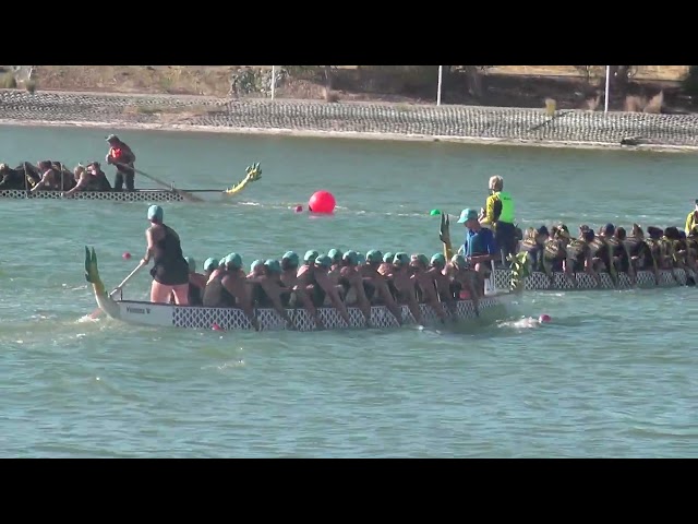 Premier Women Standard Boat 2000 mtr