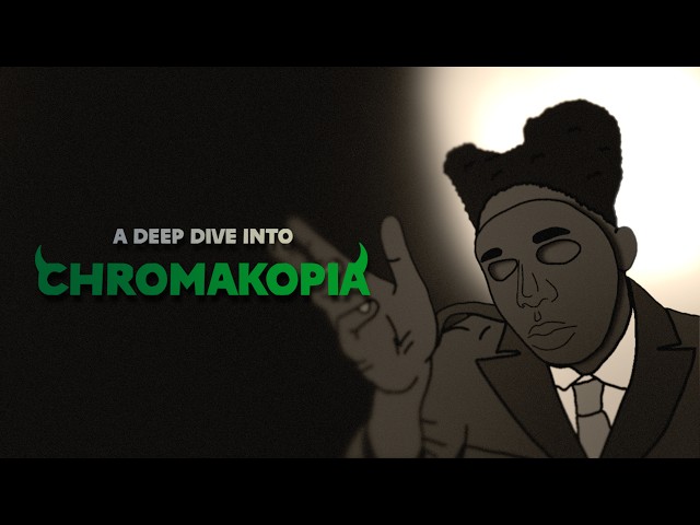 A Deep Dive into Tyler, The Creator's CHROMAKOPIA