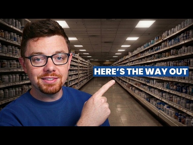 Why Pharmacy Feels Like a Dead End (And How to Escape It Without Quitting)