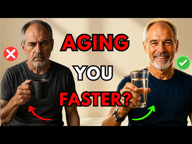 8 Morning Habits That Are Quietly Aging Men Over 60