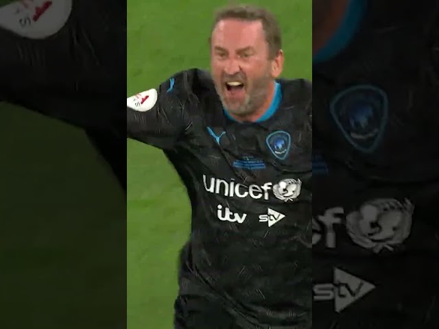 Lee Mack did what!?