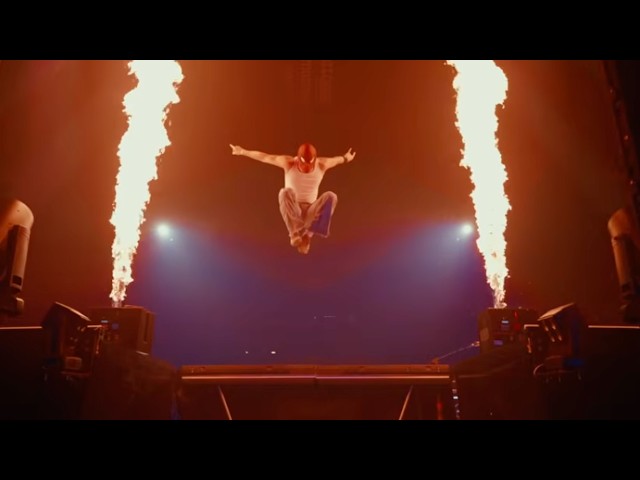 Benson Boone - The Wanted Man Tour Film