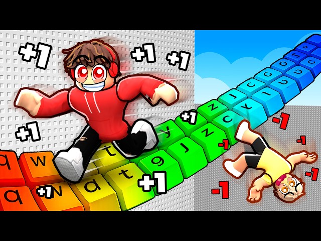 ROBLOX +1 CLICKY KEYBOARD