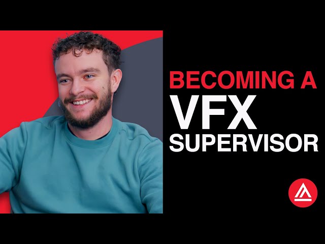 StudioX and Beyond: Preparing for a Career in VFX | Student Spotlight