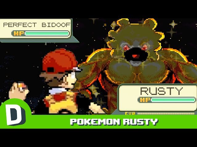 Pokemon Rusty: The Complete Journey (EVERY EPISODE)