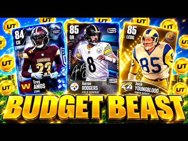 10 MUST BUY BUDGET CARDS IN MADDEN 27 ULTIMATE TEAM!