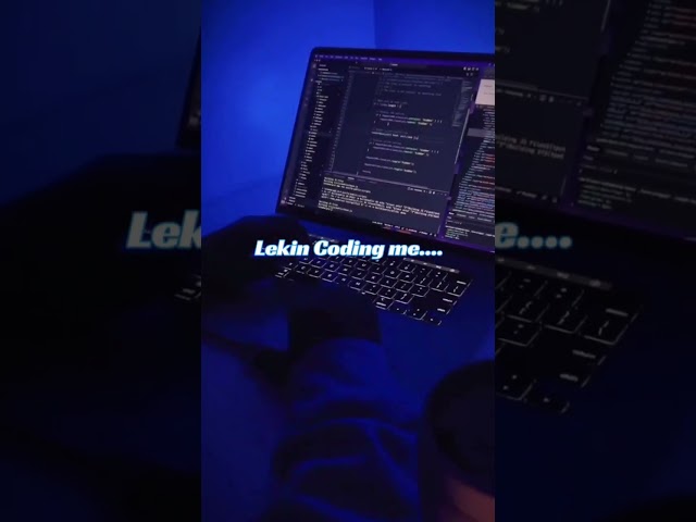 attitude of programmer #programming #coder #php #coding #codewithharry #codewithme #codinglife