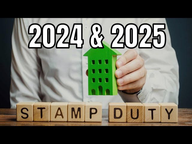 Crazy 5% Stamp Duty | UK Property Tax