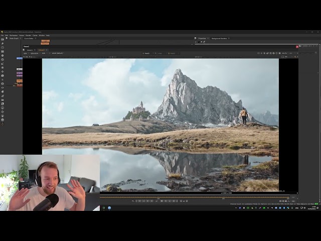 💡 Comp Tip Tuesday 16 | An AI Compositing Tool That's Actually Useful 🔥