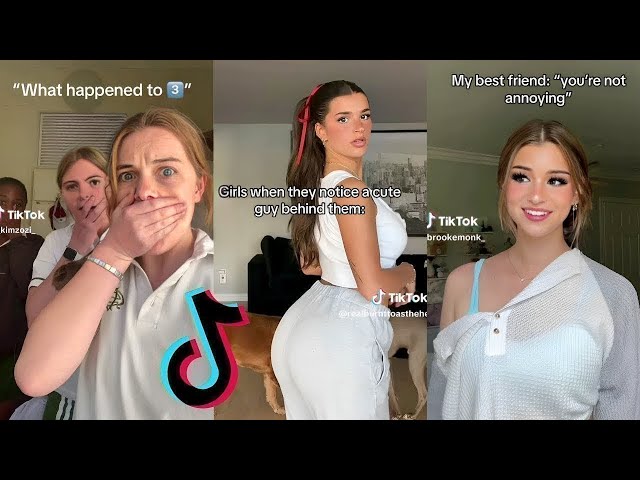 24 Minutes Of Best Relatable TikToks! *4*
