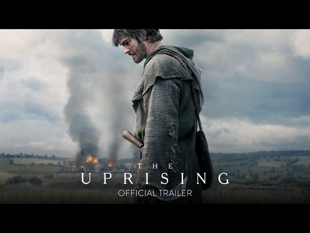 THE UPRISING - Official Trailer [HD] - Only In Theaters September 10