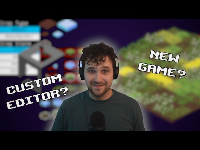I'm Making a Game From Scratch | Devlog