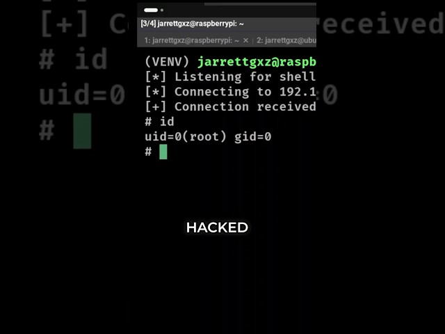 How To Be A PRO HACKER Overnight!