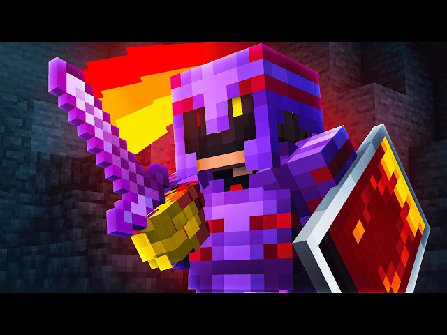I Became a Minecraft Combat Master