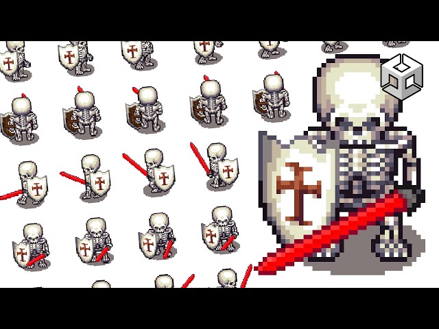 Unity 2D Tower Defense: Build 2 Full Games