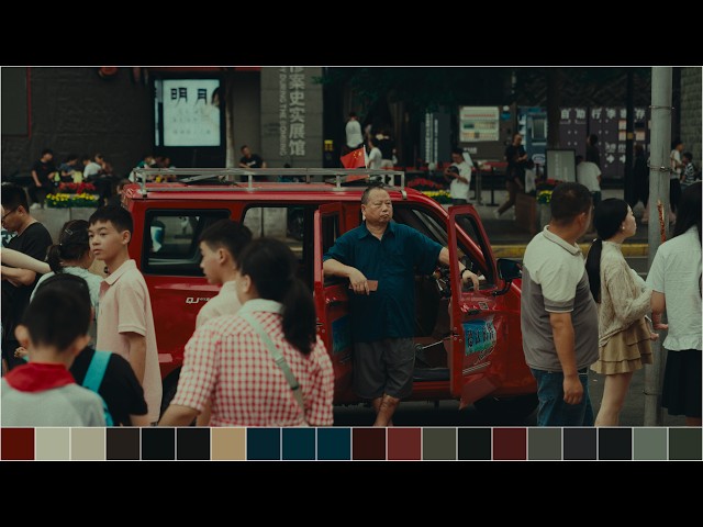 How To Get CINEMATIC COLOUR everytime