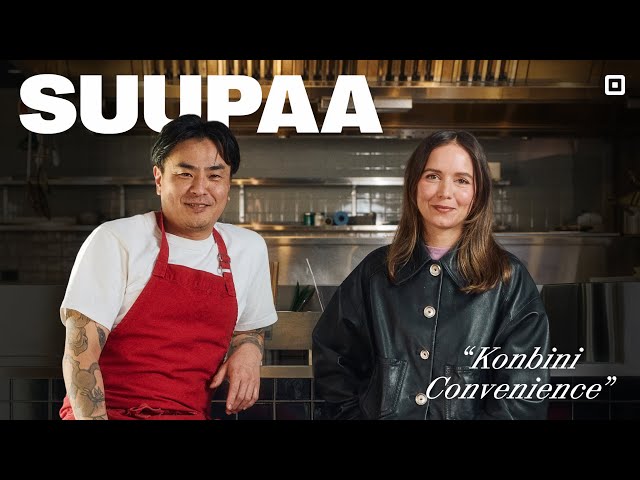 An ode to the Japanese ‘konbini’:  Suupaa – a film by Square