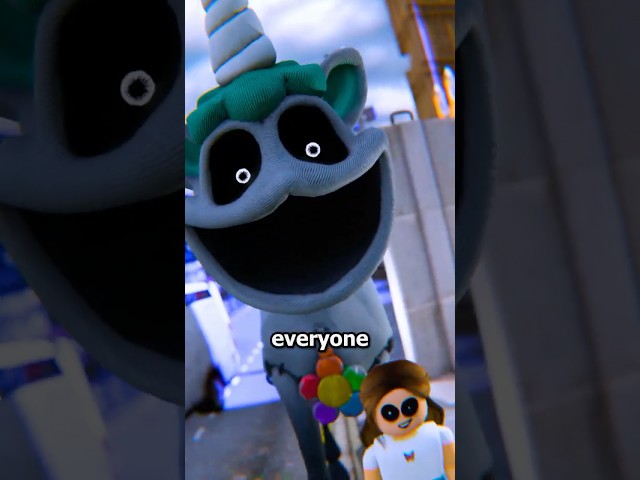 Your Monster Gets Power When You're In Danger 🤯