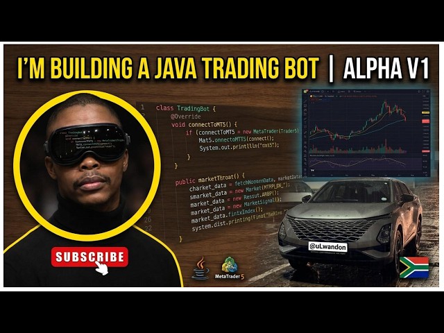 Can I Build My Own AI Trading System with java and Springboot? | Alpha V1