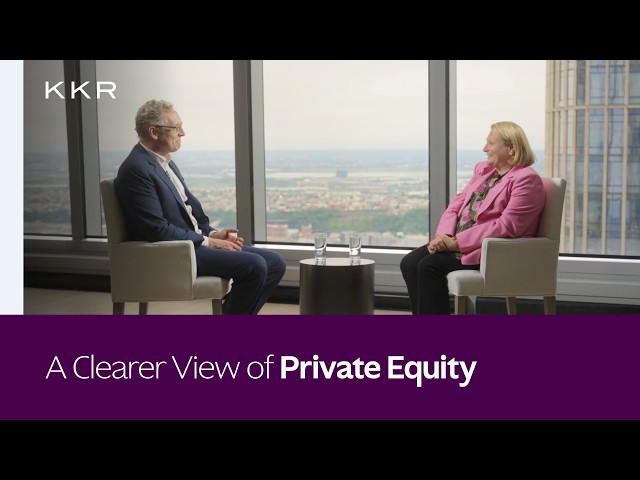 A Clearer View of Private Equity