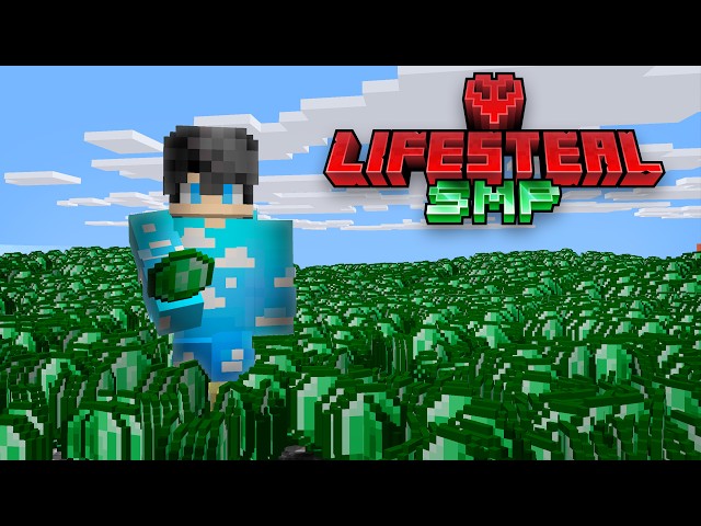 BECOMING THE RICHEST PLAYER ON LIFEASTEAL SEASON 8!!!***