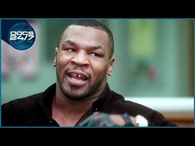 Mike Tyson: From Boxing Legend to Redemption - The Untold Story of Triumph and Turmoil