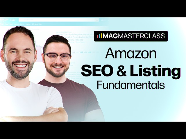 Amazon SEO & Listing Optimization: The 5-Phase Ranking Strategy