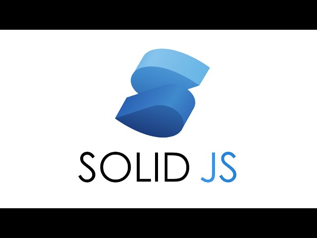SolidJS is the FUTURE?