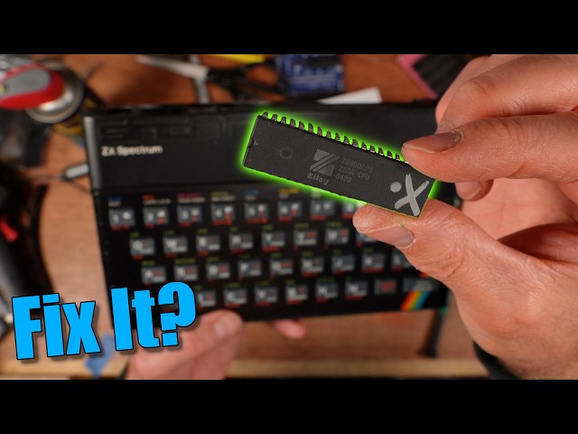ZX Spectrum Dead Data