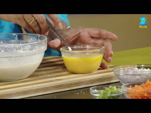 Vah re Vah - Indian Telugu Cooking Show - Episode 723 - Zee Telugu TV Serial - Best Scene