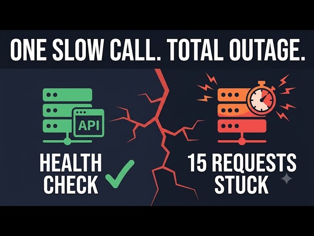 Watch a Cascading Failure Happen | Reliability in .NET (Part 1)
