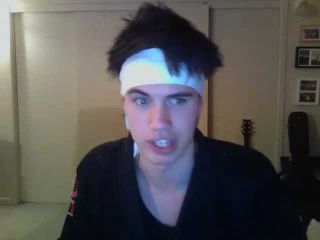 Tristan's Call Out To Daniel From The Jernooskians.