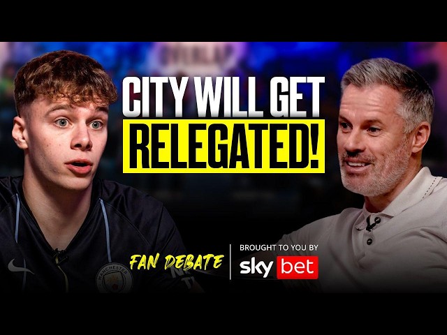 City Relegated?! Arsenal’s Treble Chances & Haaland To Leave? | Fan Debate