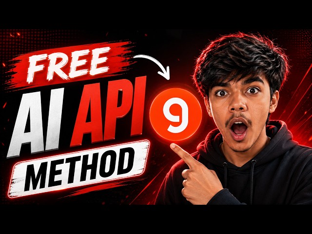 I Found a FREE AI API 🤯