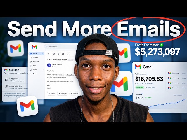 I Tried Cold Email for 7 Days (here's what happened)