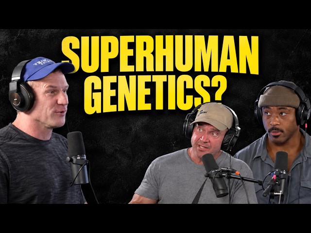 Can We Engineer Superhuman Genetics | Ryan Rosner, PhD